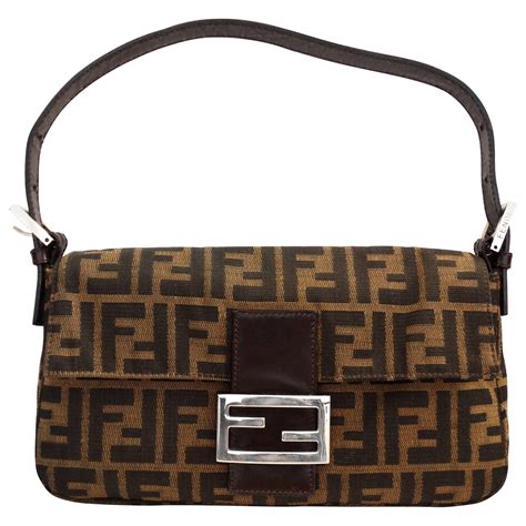 fendi first monogram bag.